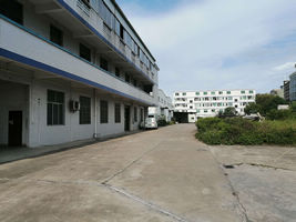 1號倉-園區輔路